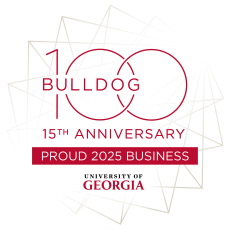 University of GA for the Bulldog 100